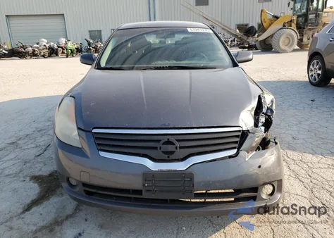 2008 Nissan Altima 2.5 z USA, uszkodzony, nr VIN 1N4AL21E08C286174
